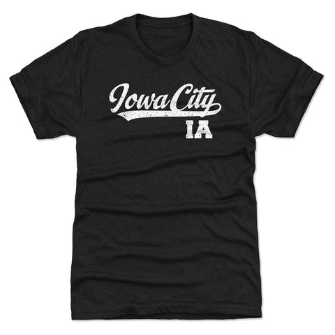 Iowa City Iowa City Script WHT