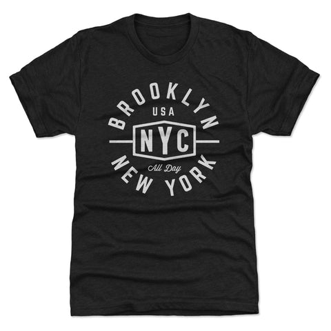 Brooklyn New York Emblem WHT