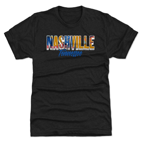 Nashville Tennessee City Font WHT
