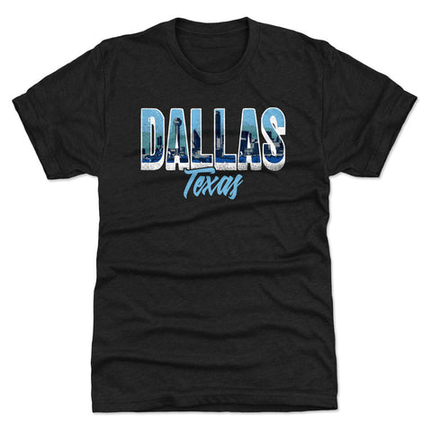 Dallas Texas City Font WHT