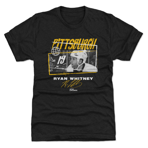 Ryan Whitney Pittsburgh Tones  Men's Premium T-Shirt Men's Premium T-Shirt 500 LEVEL   