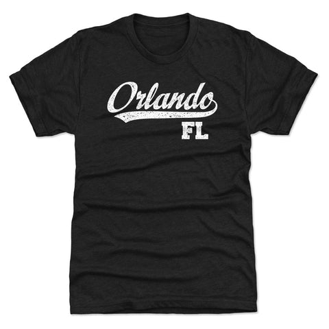 Orlando Florida City Script WHT