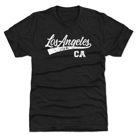 Los Angeles California City Script WHT