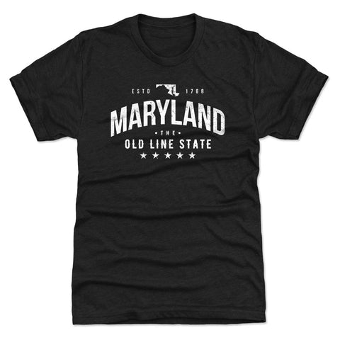 Maryland The Old Line State WHT