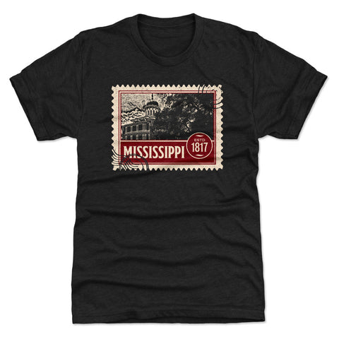 Mississippi Established Stamp WHT