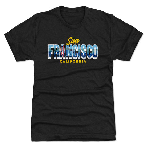 San Francisco California City Font WHT