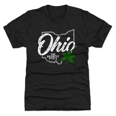 Ohio The Buckeye State WHT