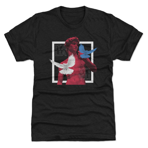 Italy David Statue WHT