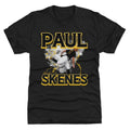 Paul Skenes Pittsburgh Pirates Lightning  | Men's Premium T-Shirt Men's Premium T-Shirt 500 LEVEL Tri Black S Men's Premium T-Shirt