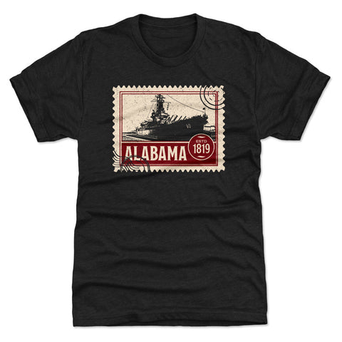 Alabama Established Stamp WHT