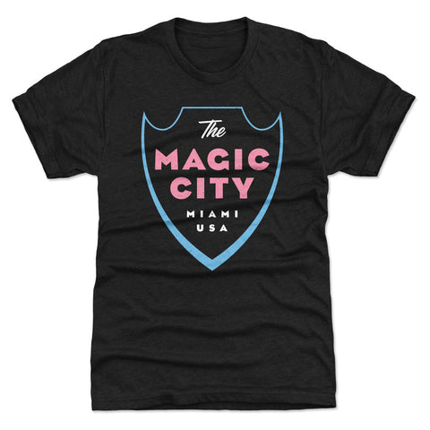 Miami Florida The Magic City WHT