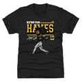 Pittsburgh Pirates Ke'Bryan Hayes Men's Premium T-Shirt Men's Premium T-Shirt 500 LEVEL Tri Black S Men's Premium T-Shirt