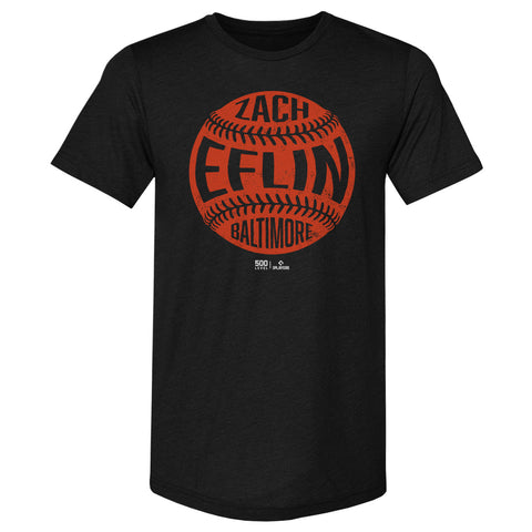 Zach Eflin Baltimore Vintage Baseball WHT