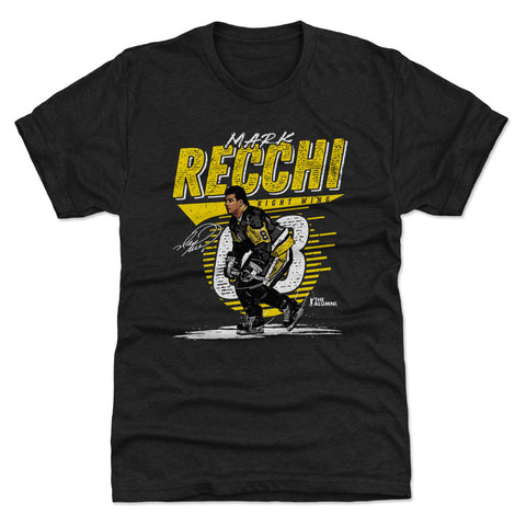 Mark Recchi Pittsburgh Comet  Men's Premium T-Shirt Men's Premium T-Shirt 500 LEVEL   