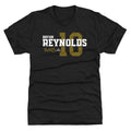 Pittsburgh Pirates Bryan Reynolds Men's Premium T-Shirt T-Shirt 500 LEVEL Tri Black S Men's Premium T-Shirt