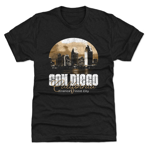 San Diego California Scenic WHT