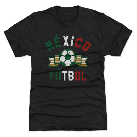 Mexico Futbol WHT
