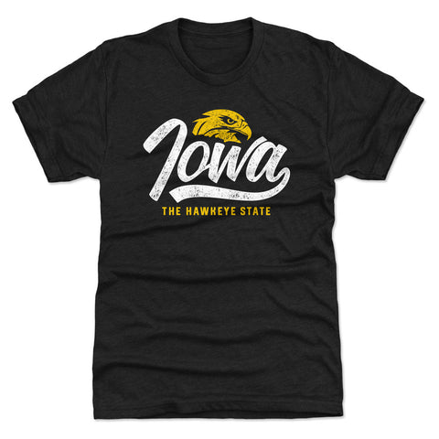 Iowa The Hawkeye State WHT