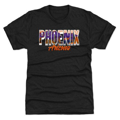 Phoenix Arizona City Font WHT