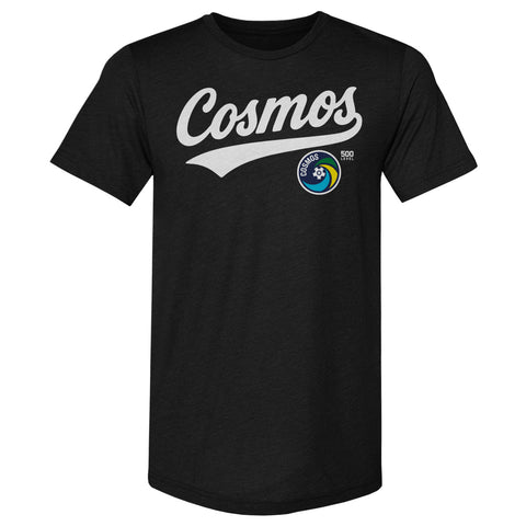 New York Cosmos Script WHT