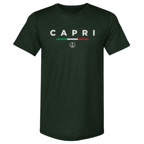 Capri Italy Type WHT