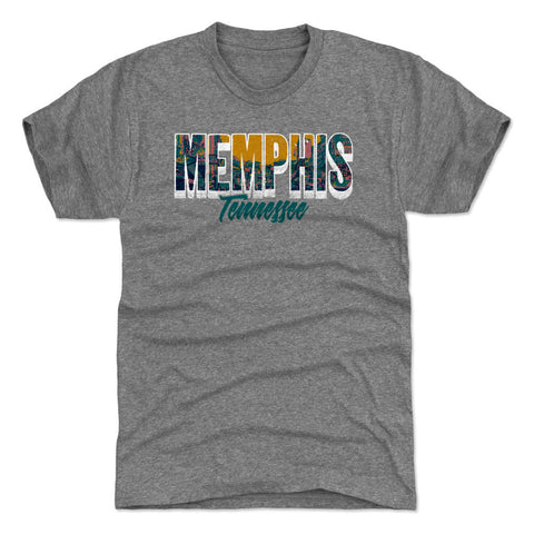 Memphis Tennessee City Font WHT