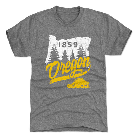 Oregon Established 1859 WHT