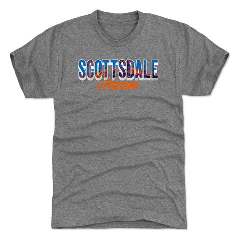 Scottsdale Arizona City Font WHT