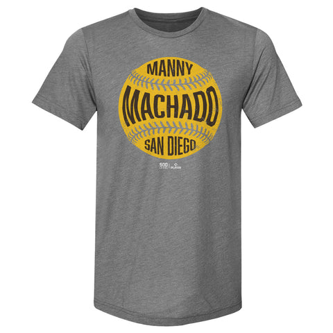 Manny Machado San Diego Vintage Baseball WHT