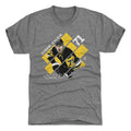 Pittsburgh Penguins Evgeni Malkin Men's Premium T-Shirt Men's Premium T-Shirt 500 LEVEL Tri Gray S Men's Premium T-Shirt