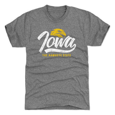 Iowa The Hawkeye State WHT