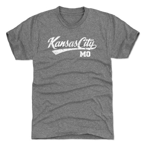Kansas City Missouri City Script WHT