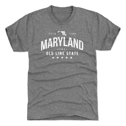 Maryland The Old Line State WHT