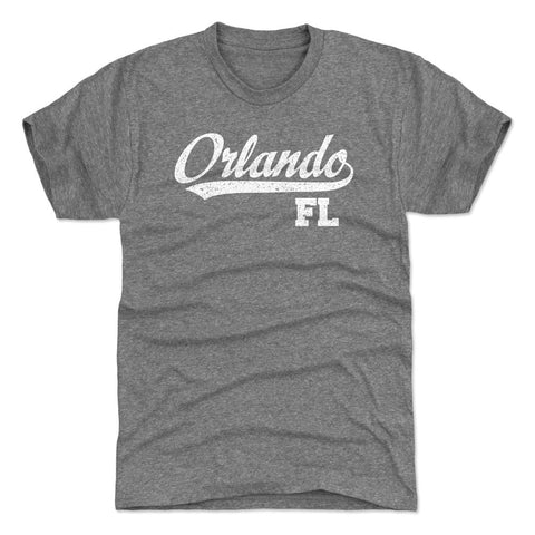 Orlando Florida City Script WHT