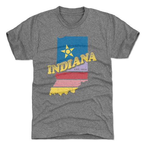Indiana Established 1816 WHT