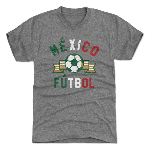 Mexico Futbol WHT