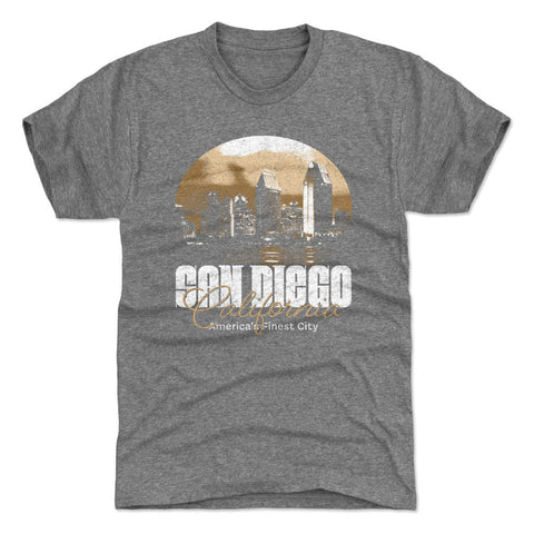 San Diego California Scenic WHT