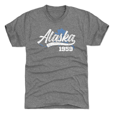 Alaska State Script WHT