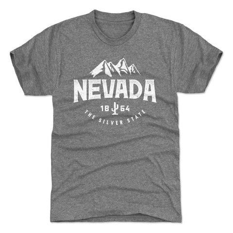 Nevada The Silver State WHT