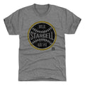 Pittsburgh Pirates Willie Stargell Men's Premium T-Shirt Men's Premium T-Shirt 500 LEVEL Tri Gray S Men's Premium T-Shirt