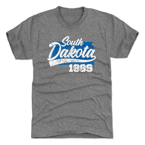 South Dakota Map Script WHT