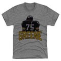 Joe Greene LIB K Men's Premium T-Shirt Men's Premium T-Shirt 500 LEVEL Tri Gray S Men's Premium T-Shirt