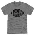 Joe Greene Football K Men's Premium T-Shirt Men's Premium T-Shirt 500 LEVEL Tri Gray S Men's Premium T-Shirt