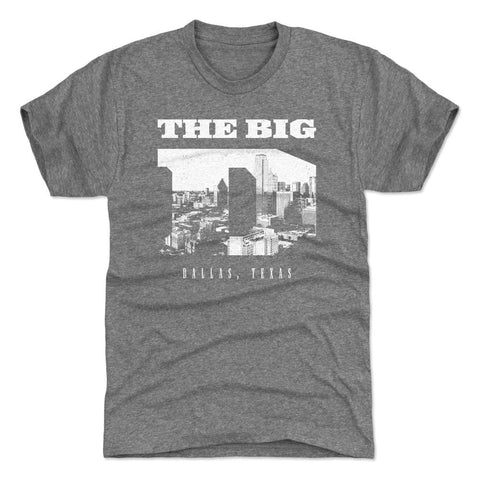 Dallas Texas Big D WHT