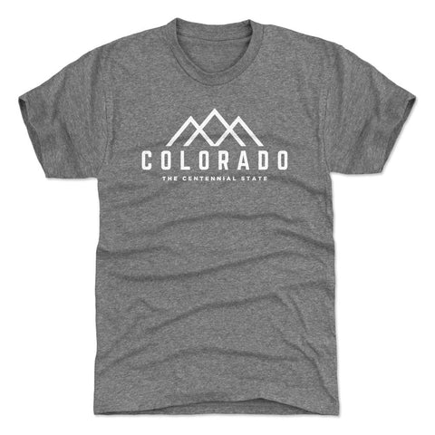 Colorado The Centinnial State WHT