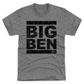 Ben Roethlisberger Big Ben K Men's Premium T-Shirt Men's Premium T-Shirt 500 LEVEL   