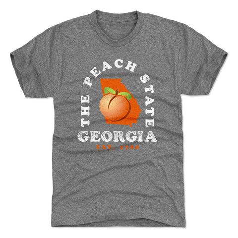Georgia The Peach State WHT