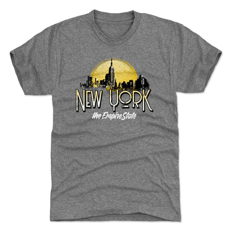 New York The Empire State WHT