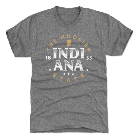 Indiana The Hoosier State WHT