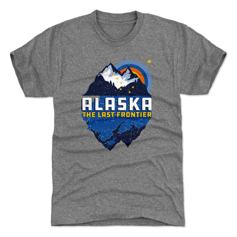 Alaska The Last Frontier WHT